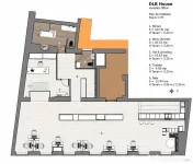 Spațiu de birouri premium de închiriat, 160 mp utili | ... 