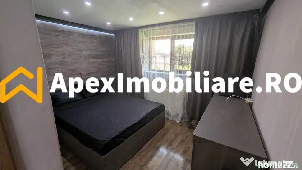 Ap. 3 cam Mihai Bravu Bucuresti | Metrou 2 min | centrala pr