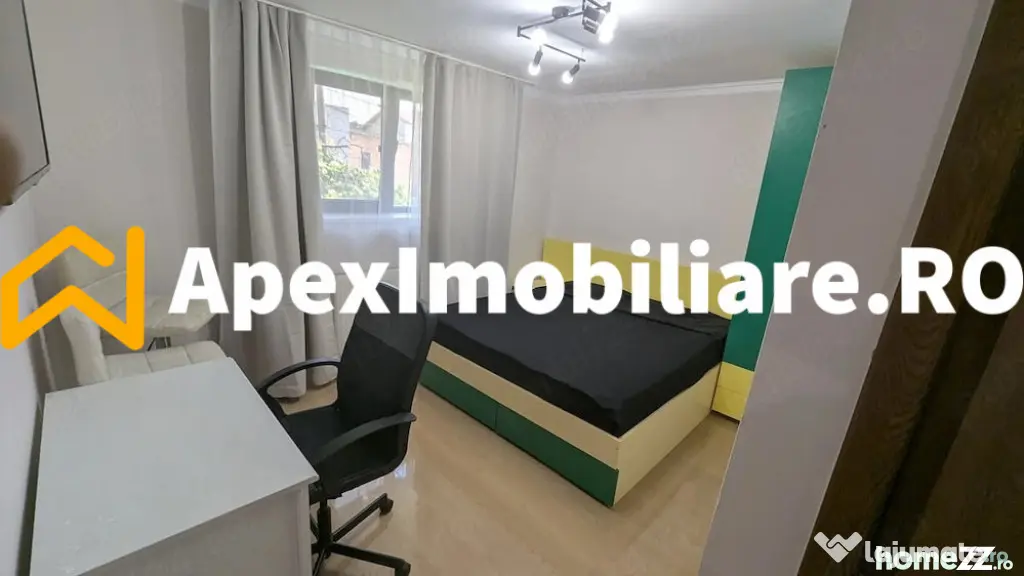 Ap. 3 cam Mihai Bravu Bucuresti | Metrou 2 min | centrala pr