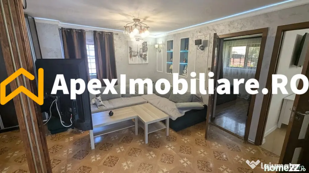 Ap. 3 cam Mihai Bravu Bucuresti | Metrou 2 min | centrala pr