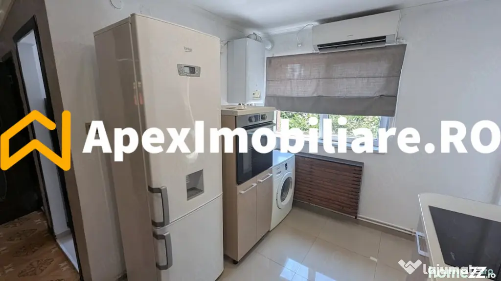 Ap. 3 cam Mihai Bravu Bucuresti | Metrou 2 min | centrala pr