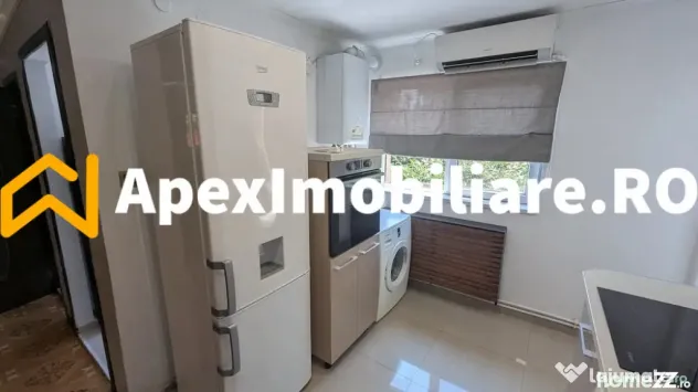 Ap. 3 cam Mihai Bravu Bucuresti | Metrou 2 min | centrala pr