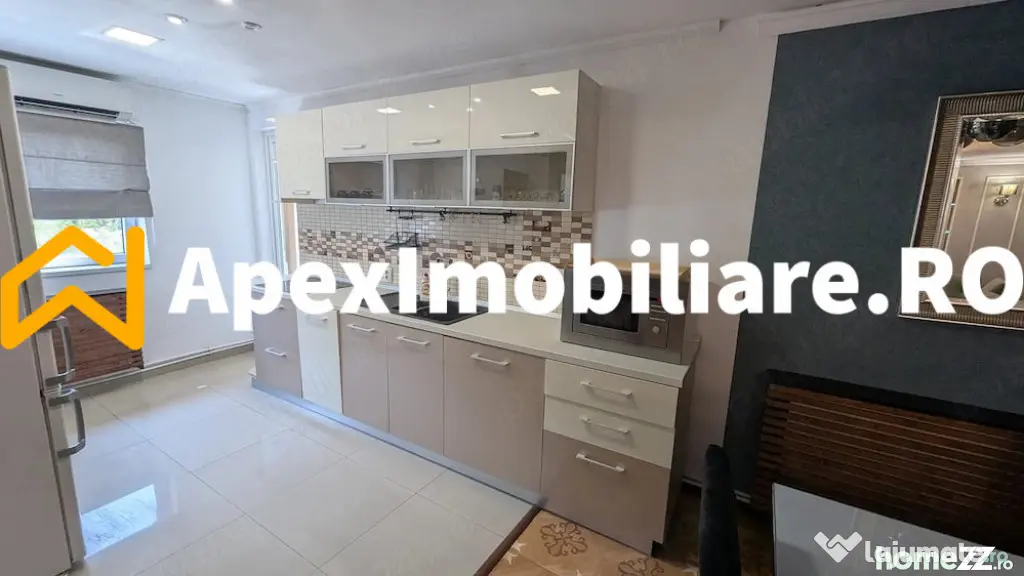 Ap. 3 cam Mihai Bravu Bucuresti | Metrou 2 min | centrala pr