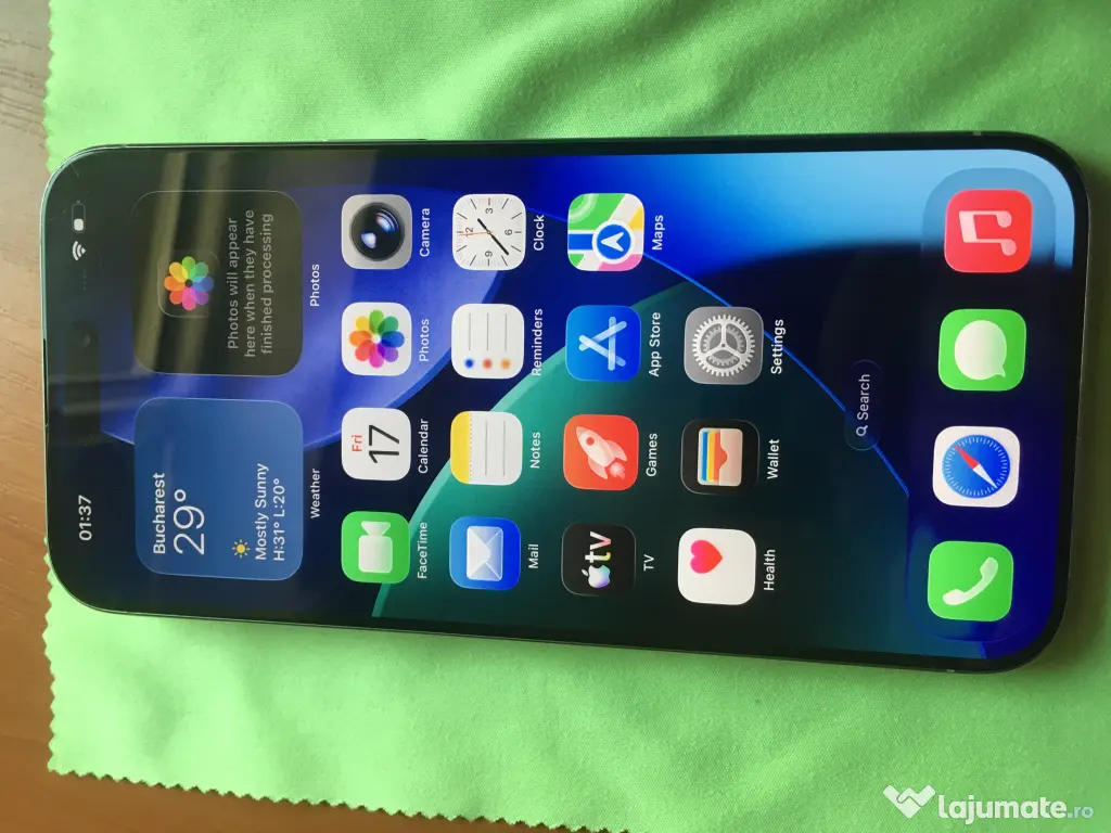 Vand iphone 15 pro max