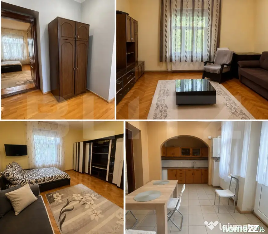 Apartement 3 camere, 65 mp, zona Elisabetin - Timisoara (Timis)