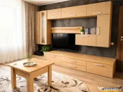 Apartament 2 camere decomandat mobilat si utilat, cu parcare