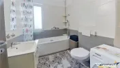 Apartament 2 camere decomandat mobilat si utilat, cu parcare 