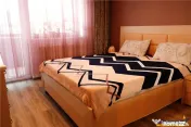 Apartament 2 camere decomandat mobilat si utilat, cu parcare 