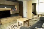 Apartament 2 camere decomandat mobilat si utilat, cu parcare 
