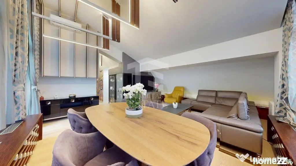 Titan Grigorescu – 3 CAMERE, 116 MP + TERASĂ 48 MP - Bucuresti (Bucuresti-Ilfov)