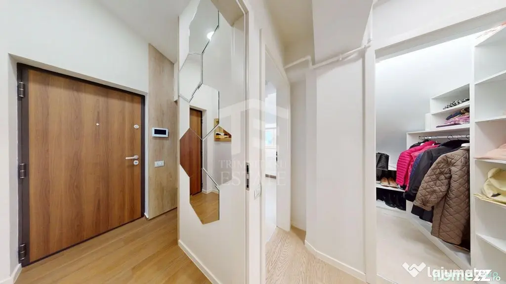Titan Grigorescu – 3 CAMERE, 116 MP + TERASĂ 48 MP - Bucuresti (Bucuresti-Ilfov)