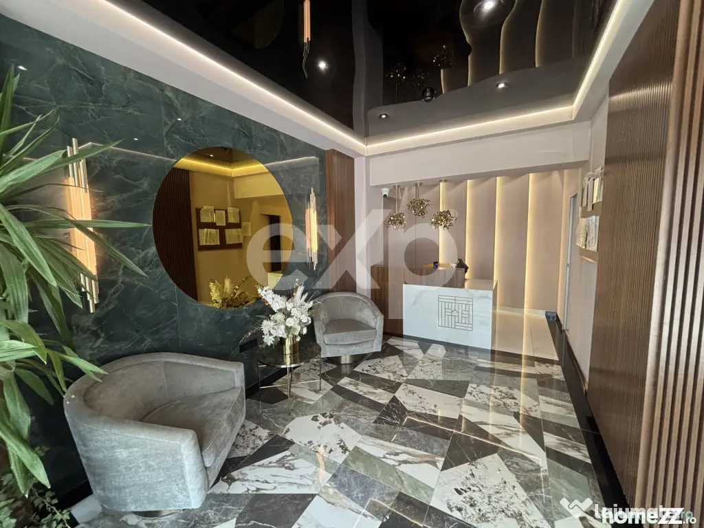 3 camere, nou, balcon mare, Pipera - Voluntari, complex Firs - Voluntari (Bucuresti-Ilfov)