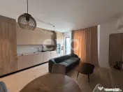3 camere, nou, balcon mare, Pipera - Voluntari, complex Firs