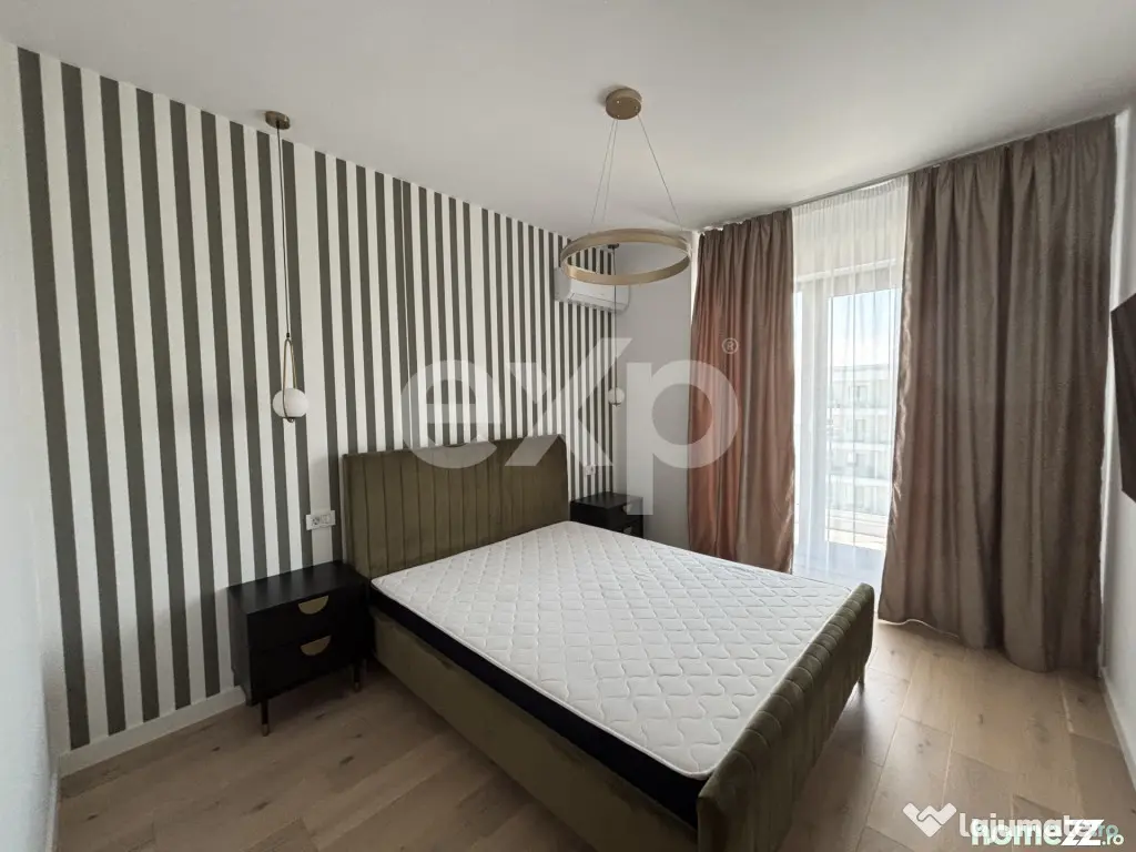 3 camere, nou, balcon mare, Pipera - Voluntari, complex Firs - Voluntari (Bucuresti-Ilfov)
