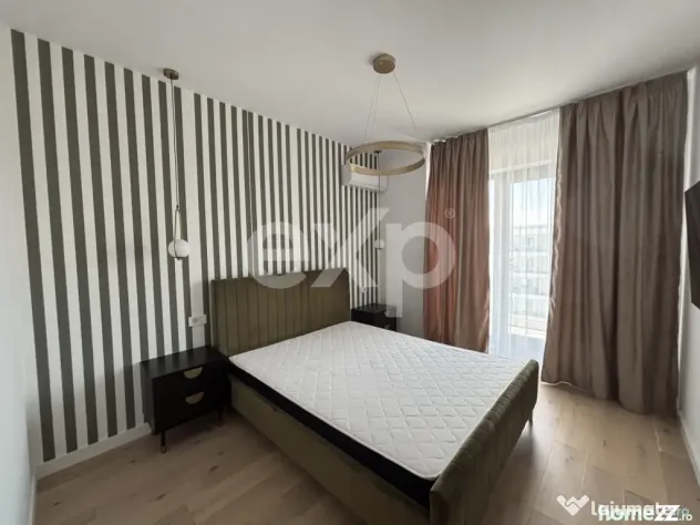 3 camere, nou, balcon mare, Pipera - Voluntari, complex Firs - Voluntari (Bucuresti-Ilfov)