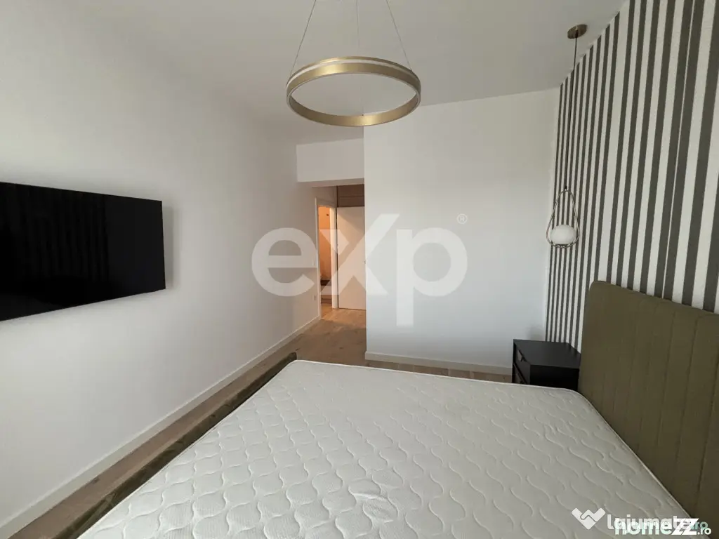 3 camere, nou, balcon mare, Pipera - Voluntari, complex Firs - Voluntari (Bucuresti-Ilfov)