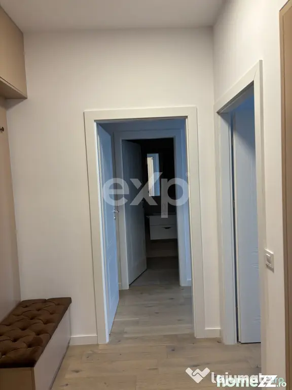3 camere, nou, balcon mare, Pipera - Voluntari, complex Firs - Voluntari (Bucuresti-Ilfov)