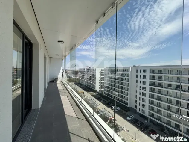 3 camere, nou, balcon mare, Pipera - Voluntari, complex Firs - Voluntari (Bucuresti-Ilfov)
