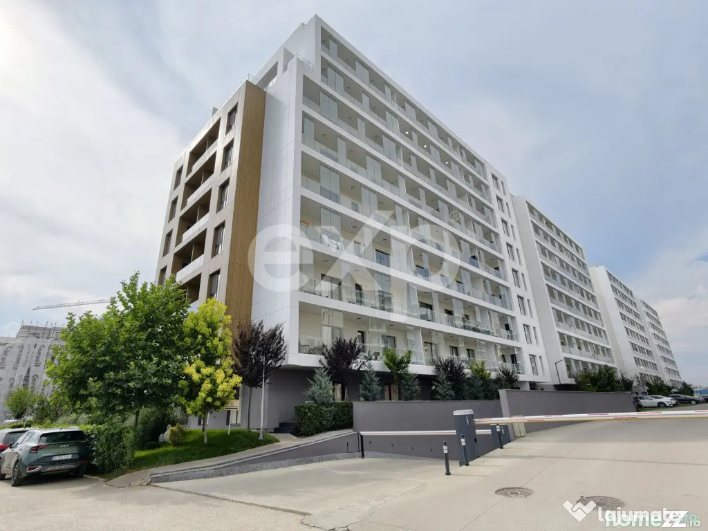 3 camere, nou, balcon mare, Pipera - Voluntari, complex Firs - Voluntari (Bucuresti-Ilfov)