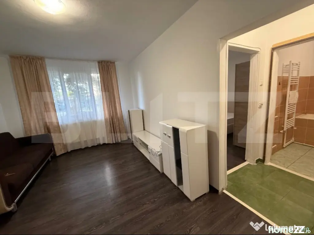 Apartament cu 2 camere, 56 mp, semidecomandat, zona Bd. Cosb - Galati (Galati)