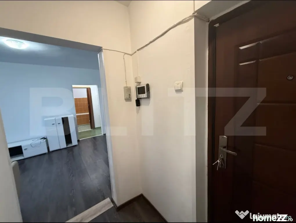 Apartament cu 2 camere, 56 mp, semidecomandat, zona Bd. Cosb - Galati (Galati)