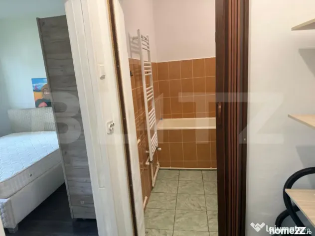 Apartament cu 2 camere, 56 mp, semidecomandat, zona Bd. Cosb - Galati (Galati)
