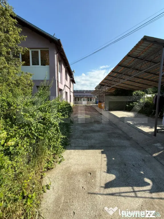 Casă P+1+M, 490 mp, teren 2.714 mp, zona Pucioasa - Pucioasa (Dambovita)