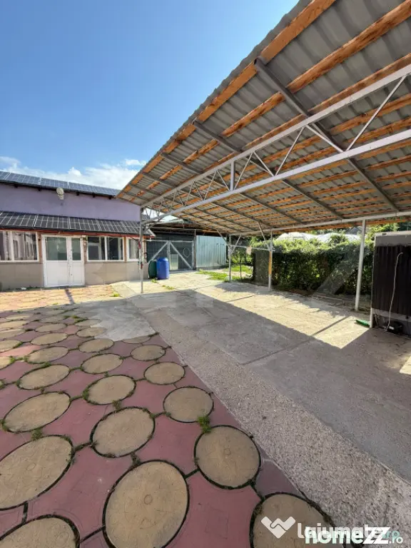 Casă P+1+M, 490 mp, teren 2.714 mp, zona Pucioasa - Pucioasa (Dambovita)