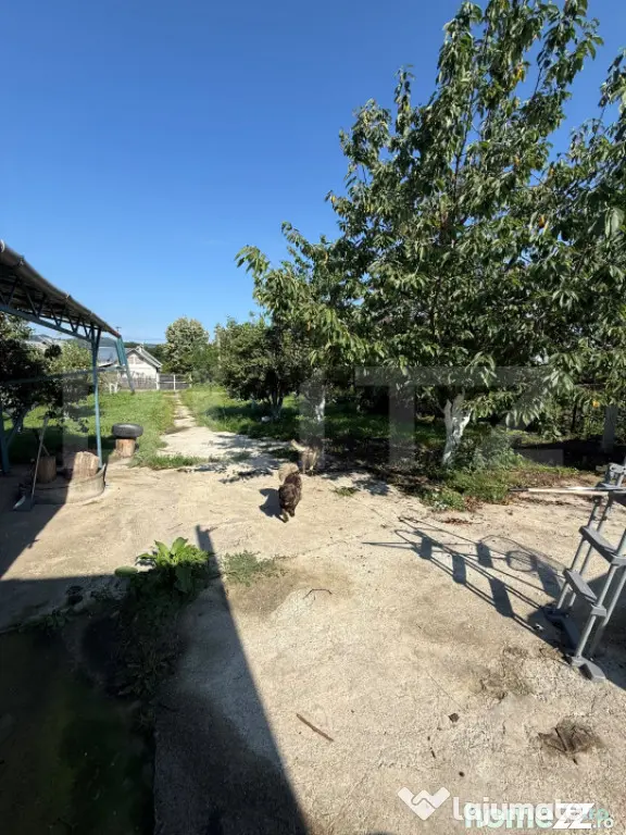 Casă P+1+M, 490 mp, teren 2.714 mp, zona Pucioasa - Pucioasa (Dambovita)