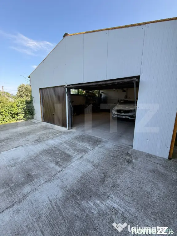 Casă P+1+M, 490 mp, teren 2.714 mp, zona Pucioasa - Pucioasa (Dambovita)
