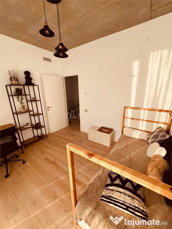 Casa lux - Tunari Amber Forest - 4 camere - 3 bai - 141mp -