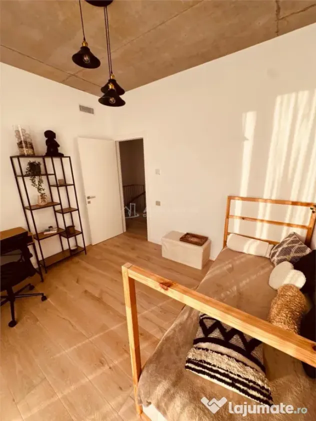 Casa lux - Tunari Amber Forest - 4 camere - 3 bai - 141mp -