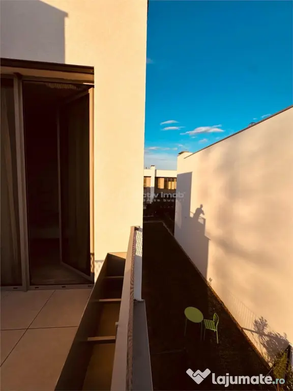 Casa lux - Tunari Amber Forest - 4 camere - 3 bai - 141mp -