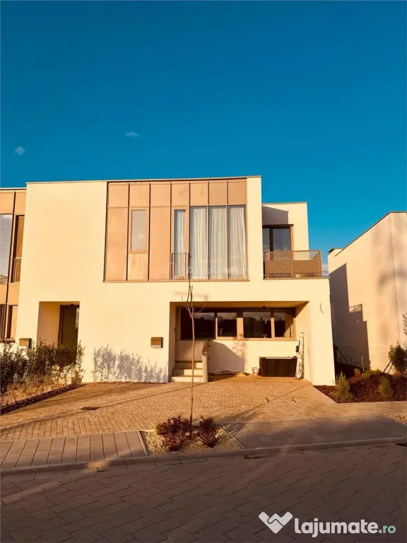 Casa lux - Tunari Amber Forest - 4 camere - 3 bai - 141mp -