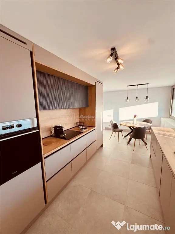 Casa lux - Tunari Amber Forest - 4 camere - 3 bai - 141mp -