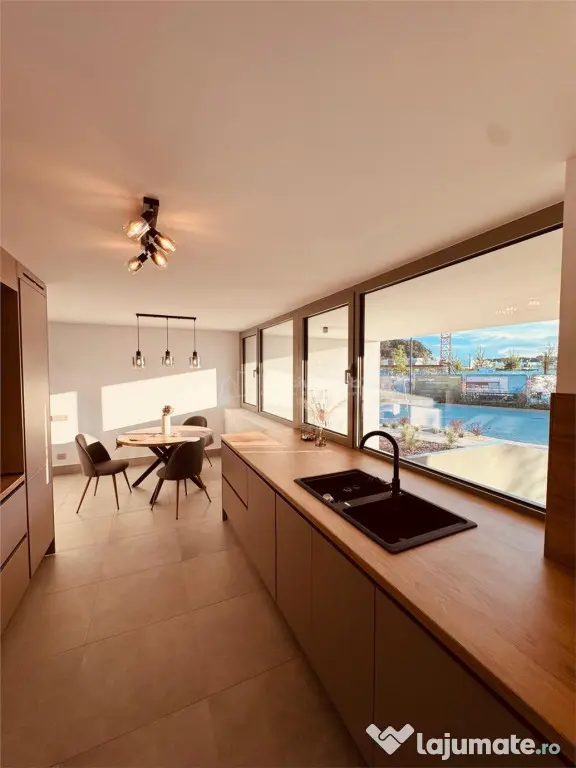 Casa lux - Tunari Amber Forest - 4 camere - 3 bai - 141mp -