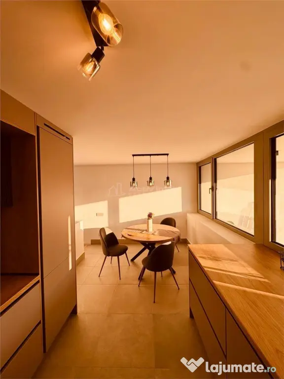Casa lux - Tunari Amber Forest - 4 camere - 3 bai - 141mp -