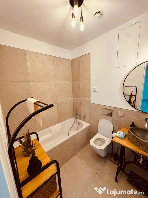 Casa lux - Tunari Amber Forest - 4 camere - 3 bai - 141mp -