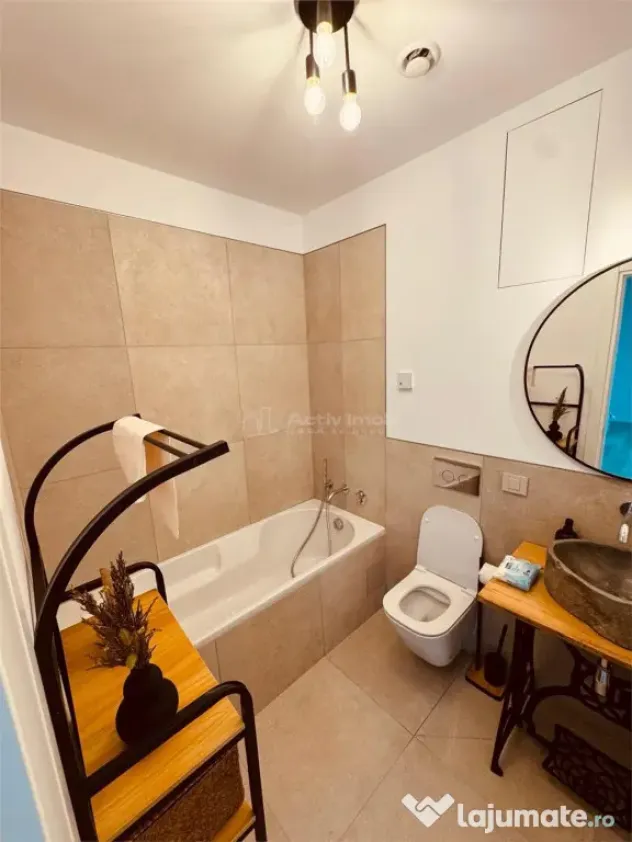Casa lux - Tunari Amber Forest - 4 camere - 3 bai - 141mp -
