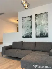 Casa lux - Tunari Amber Forest - 4 camere - 3 bai - 141mp - 