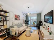 2 camere, terasa 26 mp si garaj subteran, langa Iulius Mall 