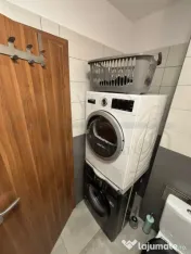 2 camere, terasa 26 mp si garaj subteran, langa Iulius Mall 