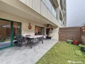 2 camere, terasa 26 mp si garaj subteran, langa Iulius Mall 