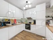 2 camere, terasa 26 mp si garaj subteran, langa Iulius Mall 