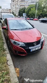 Honda Civic 1.8 benzina
