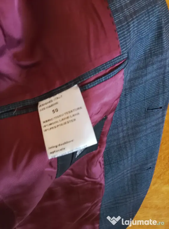 Costum bărbătesc GiotelIi 50
