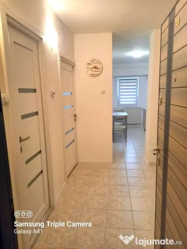 Inchiriez apartament cu 1 camera - 42mp pe Calea Manastur langa Kaufland