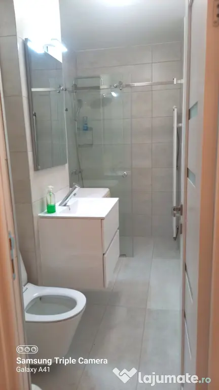Inchiriez apartament cu 1 camera - 42mp pe Calea Manastur langa Kaufland