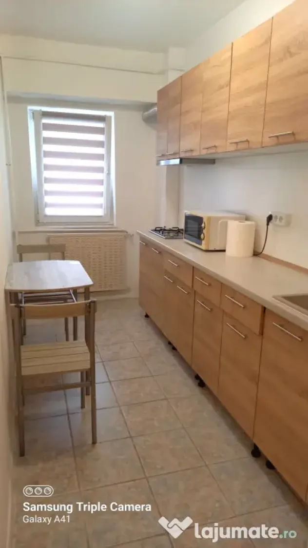 Inchiriez apartament cu 1 camera - 42mp pe Calea Manastur langa Kaufland