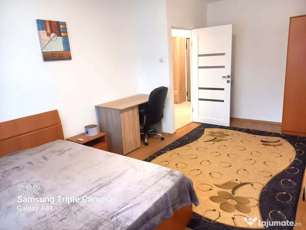 Inchiriez apartament cu 1 camera - 42mp pe Calea Manastur langa Kaufland